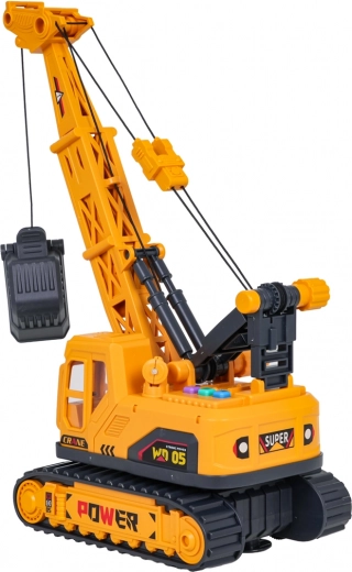 Effets lumineux et sonores