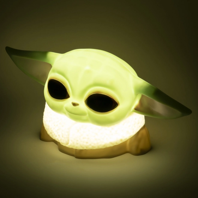 Lampe Star Wars Baby Yoda