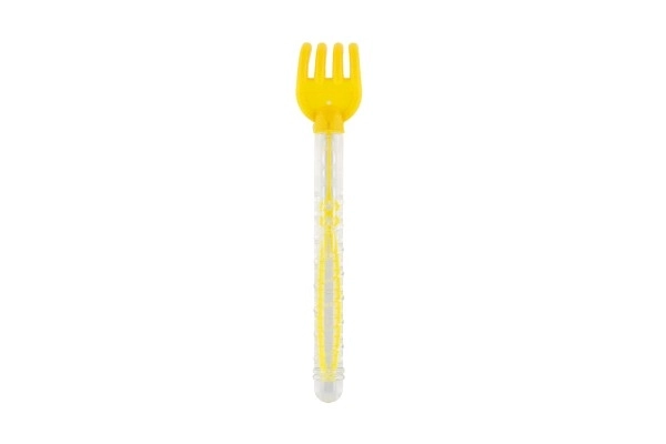 Bublifuk 70ml tube 28cm avec outils pour sable en plastique 4 types