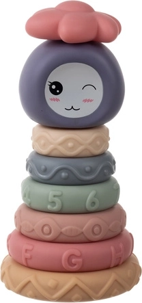 Souples, sûrs et adaptés comme anneau de dentition