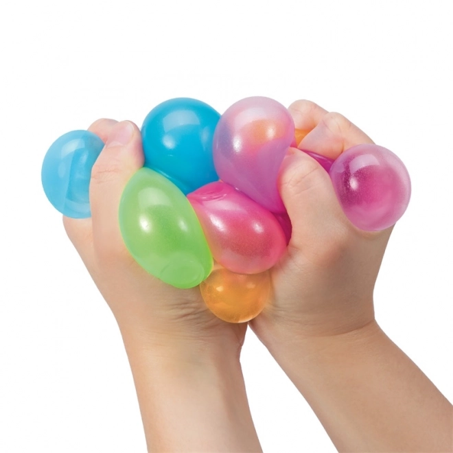 Schylling NeeDoh Boules lumineuses 12 pcs