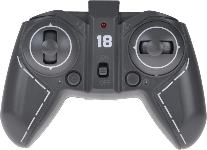 Télécommande intuitive