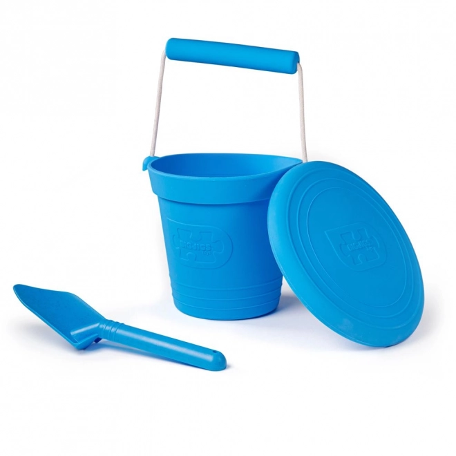 Bigjigs Toys frisbee bleu Ocean