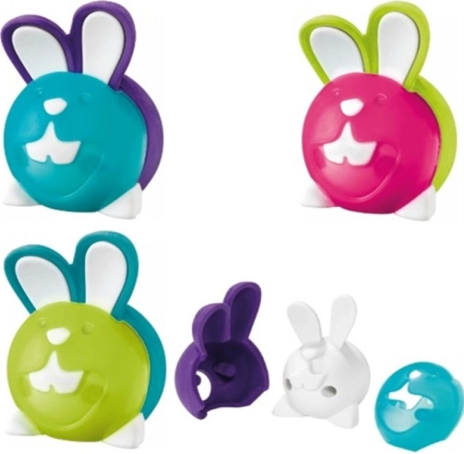 Assortiment de couleurs joyeuses