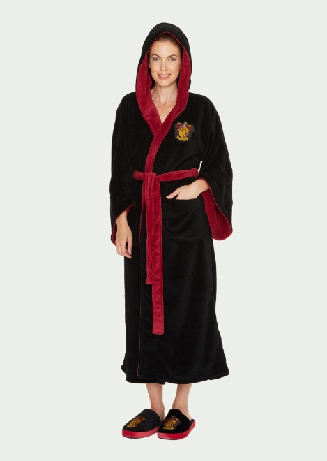 Peignoir femme HARRY POTTER Gryffondor