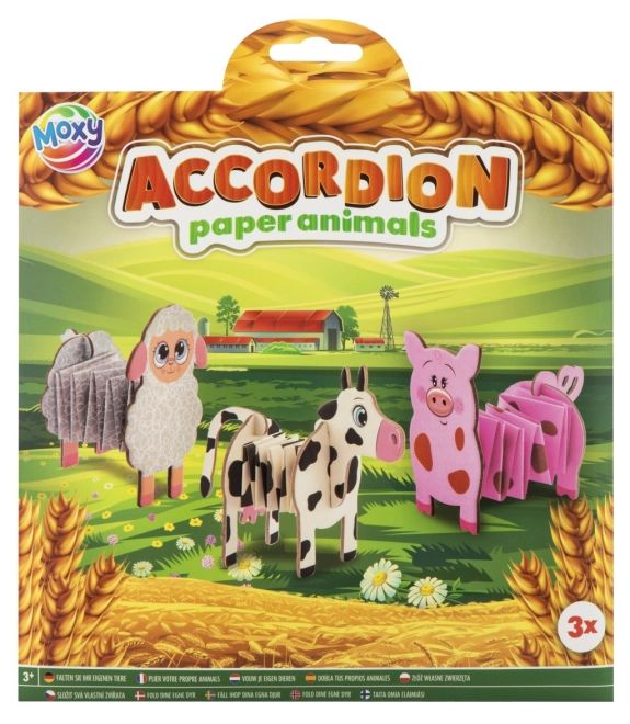 Animaux variés
