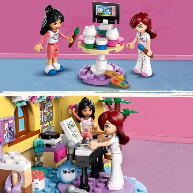 LEGO Friends chambre de Paisley