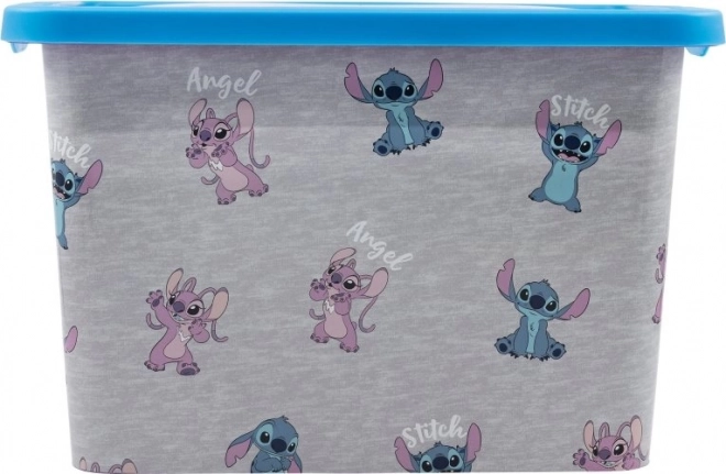 Design attrayant Stitch et Angel
