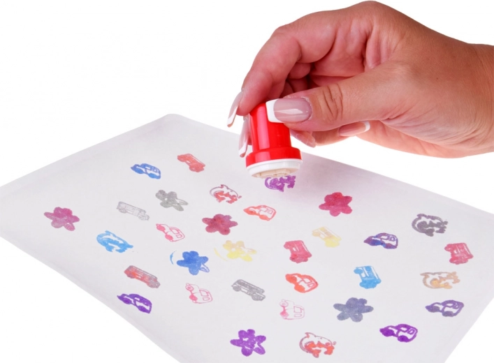 Tampons ludiques et embouts interchangeables