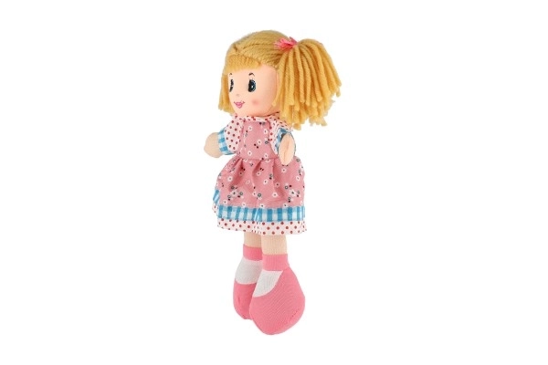 poupée en chiffon peluche de 30 cm pour enfants