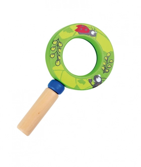 Loupe en bois Small Foot- 1 pièce