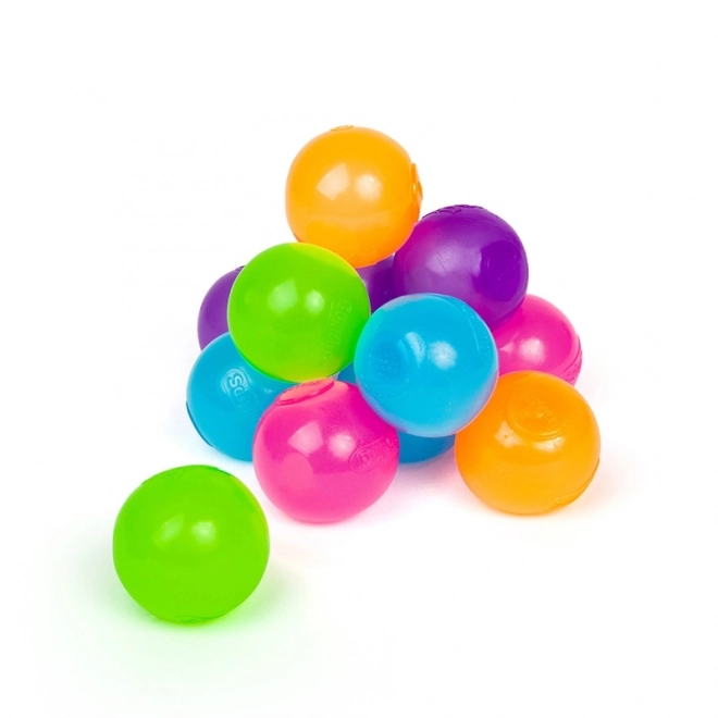 Schylling NeeDoh Boules lumineuses 12 pcs
