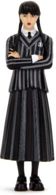 figurine de Wednesday Addams incluse