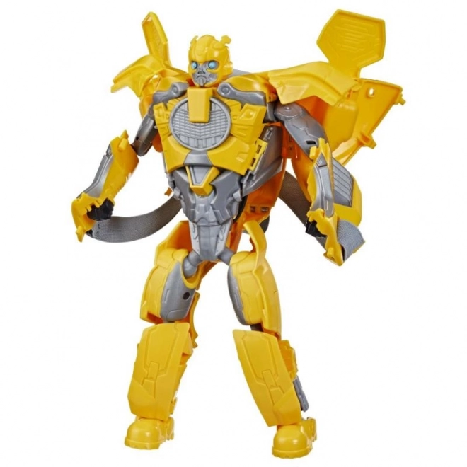 Masque et figurine Transformers 2 en 1
