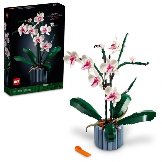 LEGO Icons 10311 Orchidée