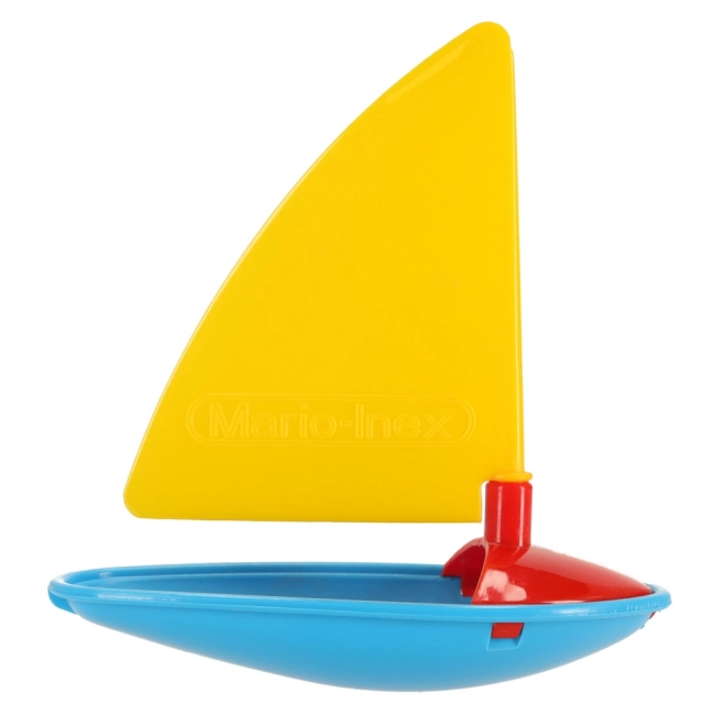 MARIOINEX Seau à sable avec accessoires pelle sur voilier