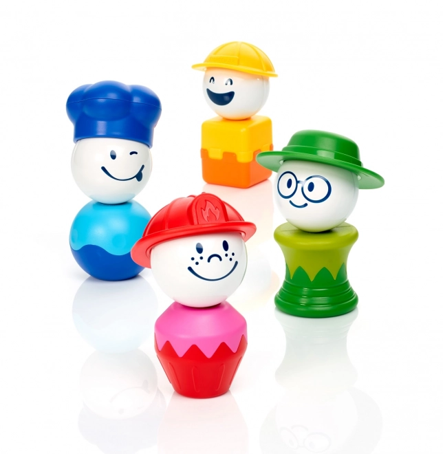 SmartMax - Mes premiers personnages - 12 pcs