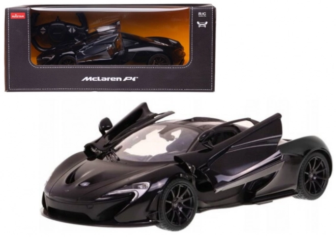 RC McLaren P1 télécommandée 1:14 noir