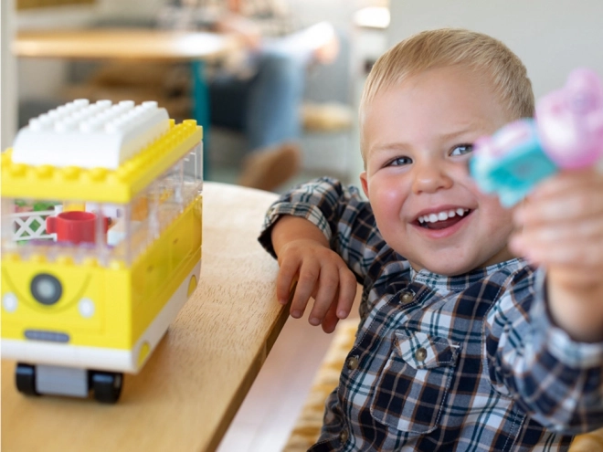 Kit de camping-car Peppa Pig