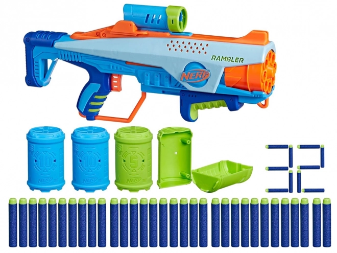 Nerf blaster Elite Junior ensemble pour débutants