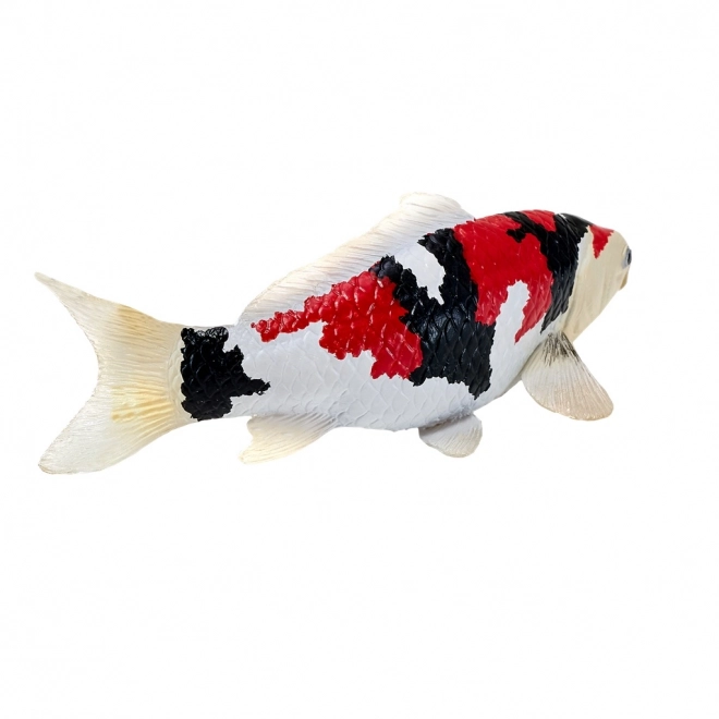 Mojo carpe koi showa sanshoku