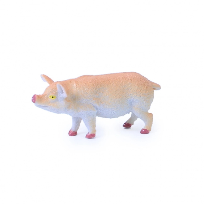 Animaux domestiques II - ensemble de 5 figurines