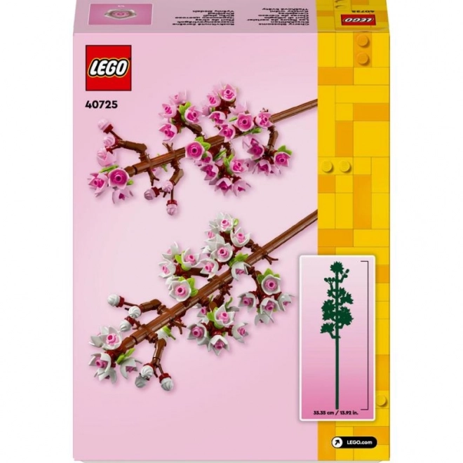 LEGO® 40725 Fleurs de cerisier
