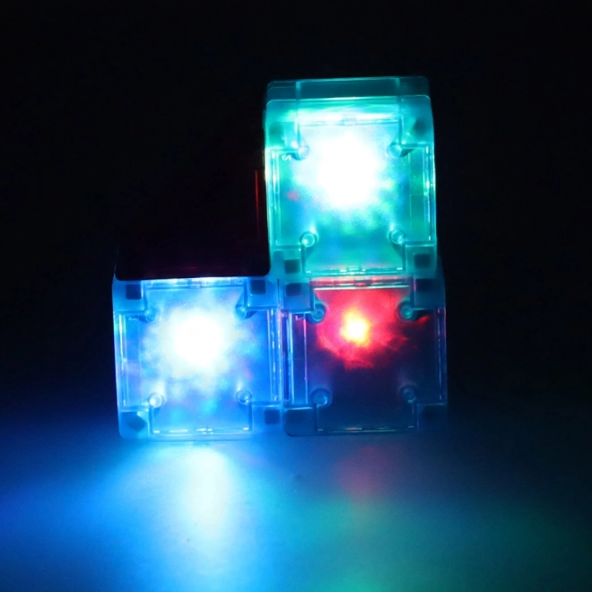 Blocs magnétiques lumineux 32 él.
