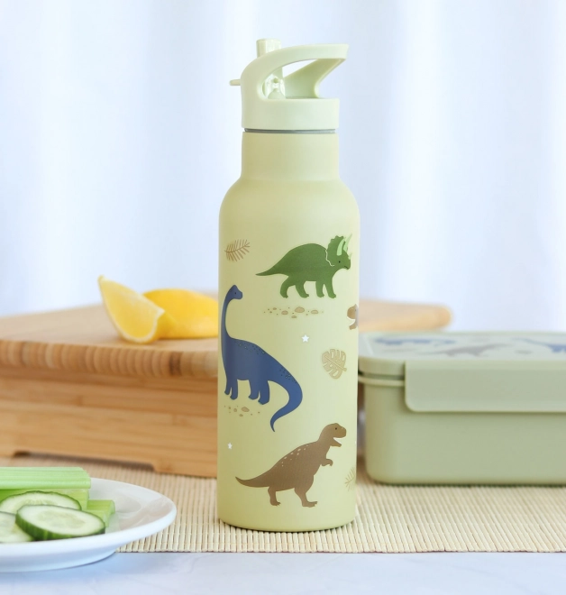 A Little Lovely Company Bouteille en acier inoxydable 500 ml