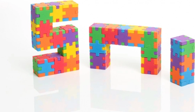 Ensemble Original Happy Cube de 6 Dés