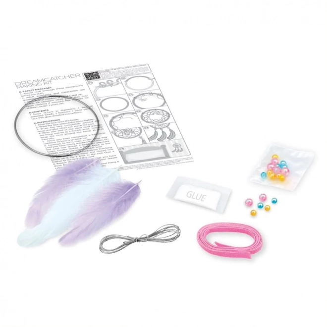 Kit de Création de Capteur de Rêves
