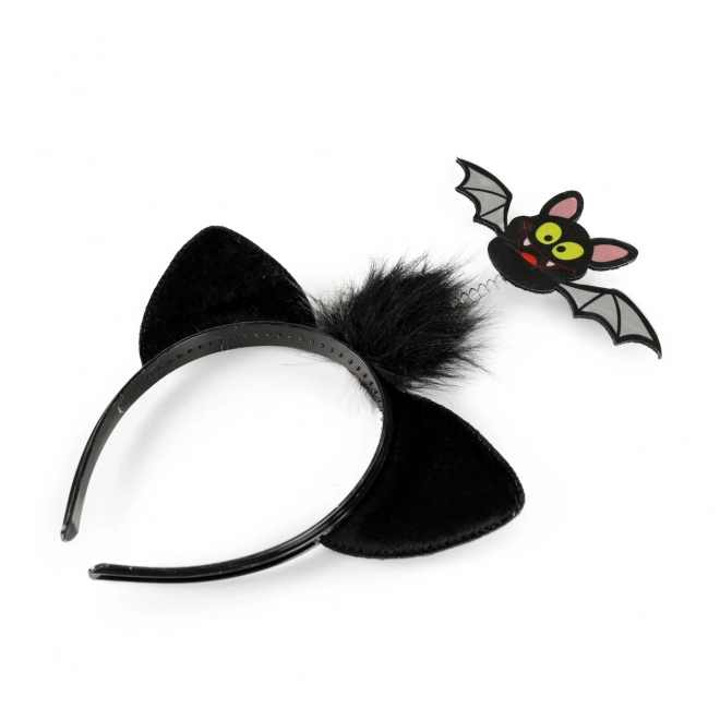 Serre-tête enfant chauve-souris avec oreilles