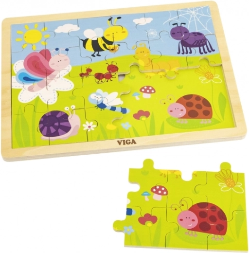 Développement de la motricité fine et de la logique