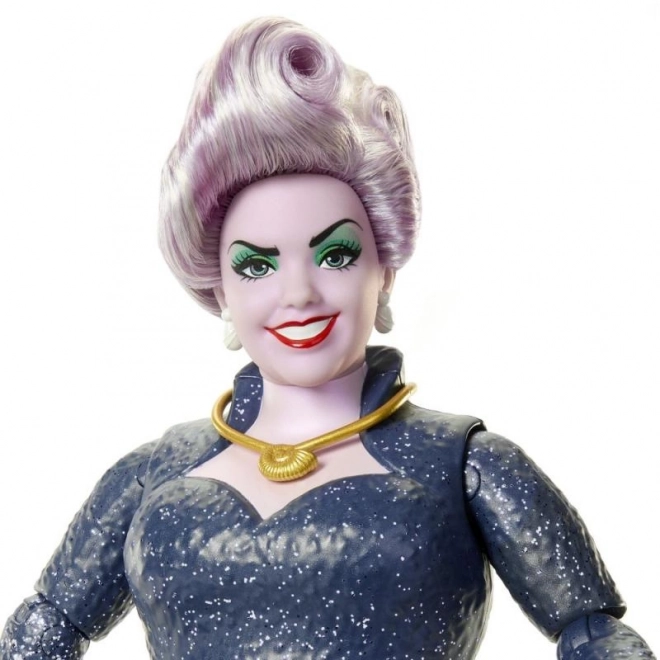 Mattel Disney La petite sirène sorcière Ursula