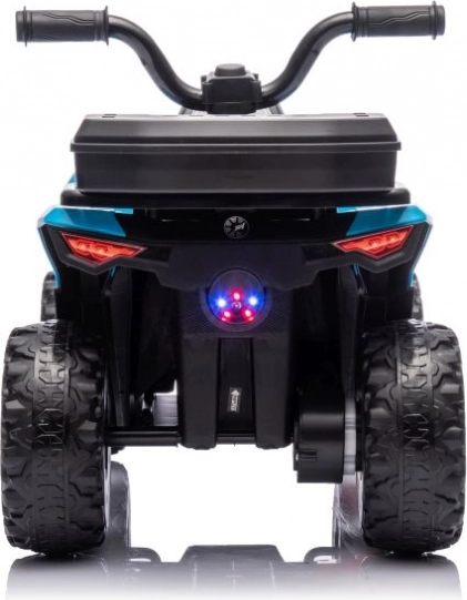 Quad électrique pour enfants GTS1155 – Bleu