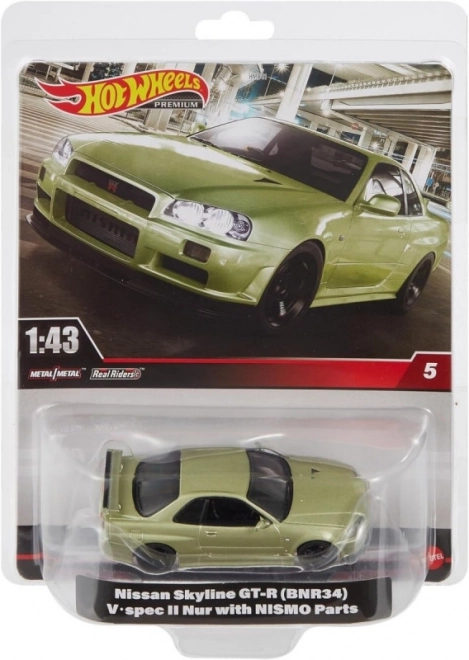 Véhicule Prémium 1:43 Nissan