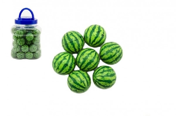 Hopík 3,5cm pastèque 1pc