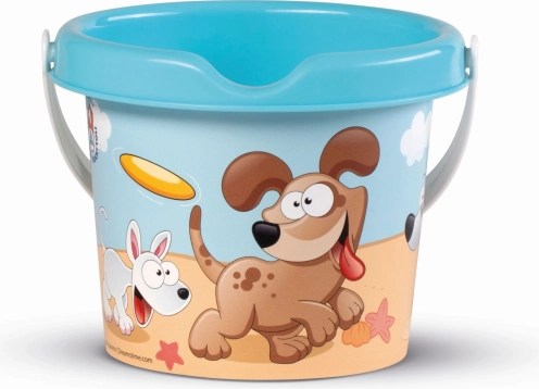 Androni seau Chien pour le sable