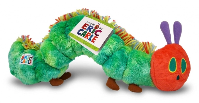 Peluche Arc-en-ciel Chenille Très Affamée grande