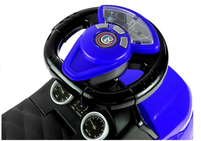 Volant hautement interactif