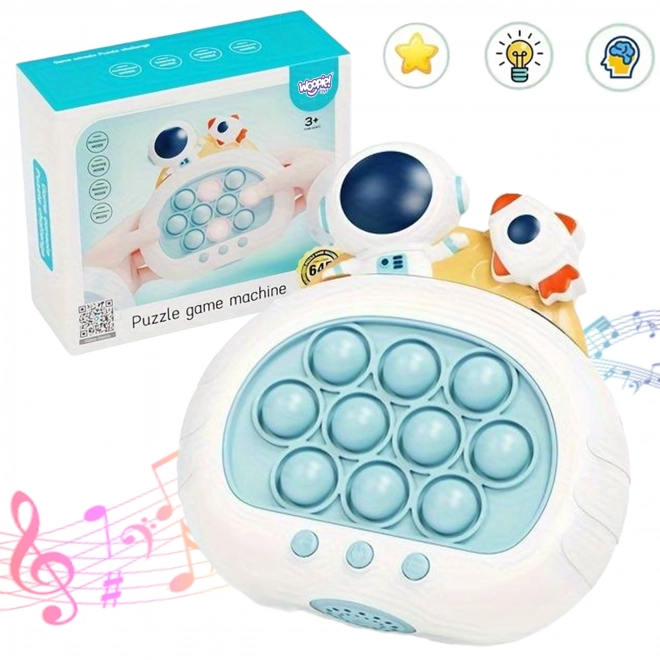 Jeu électrisant POP IT Cosmos