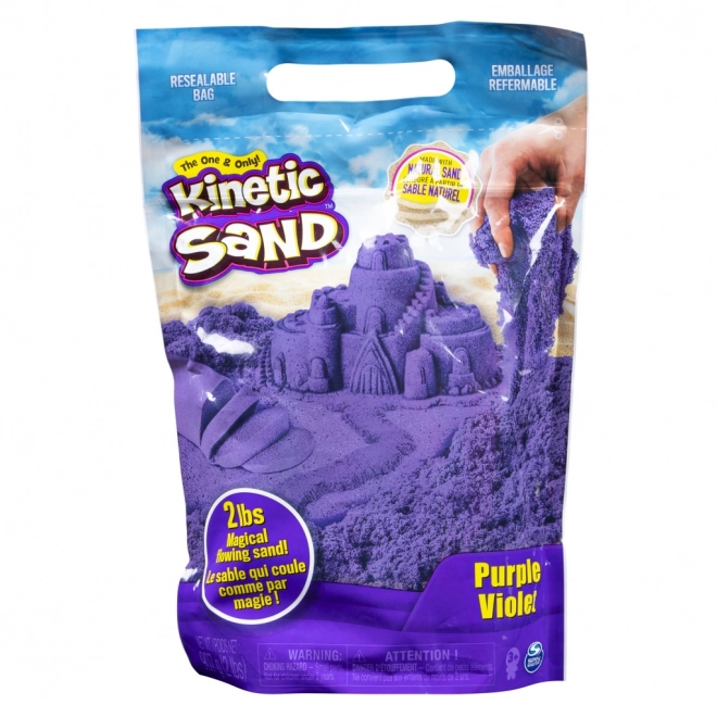 KINETIC SAND PAQUET DE SABLES COLORÉS 0,9kg
