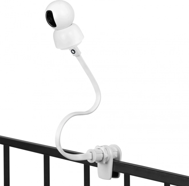 LIONELO Support universel pour caméra Flexi Grip Blanc