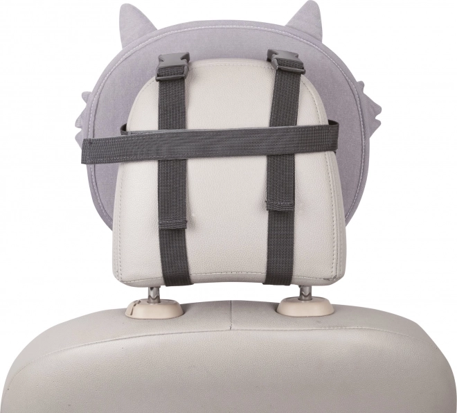 FreeON Miroir en peluche pour voiture Raton laveur