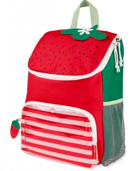 Sac à dos pour enfants Spark Style Fraise