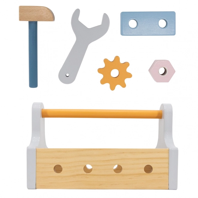 Armoire à outils en bois VIGA PolarB