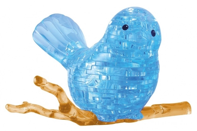 Puzzle 3D oiseau 48 pièces