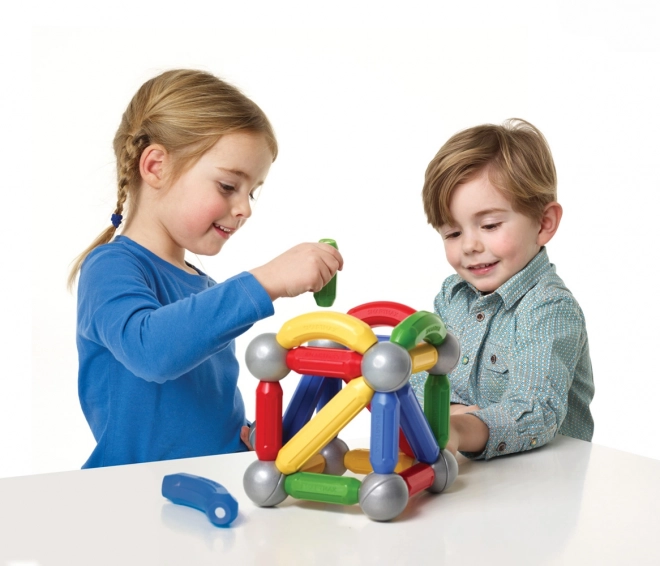Construction magnétique SmartMax Start Plus - 30 pièces