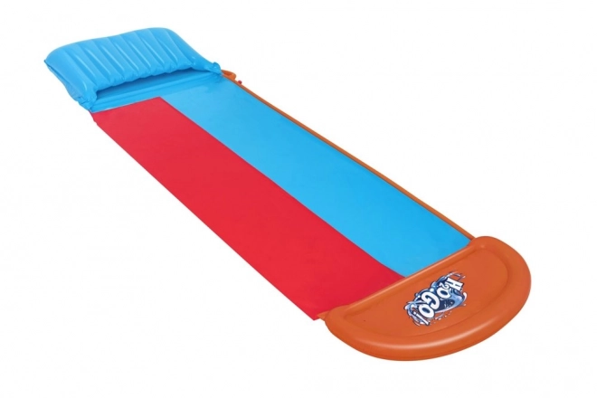 Toboggan aquatique Tsunami Double Slide 4,88m
