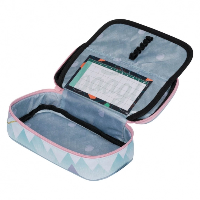 Ensemble de fournitures scolaires BAAGL Skate Moon